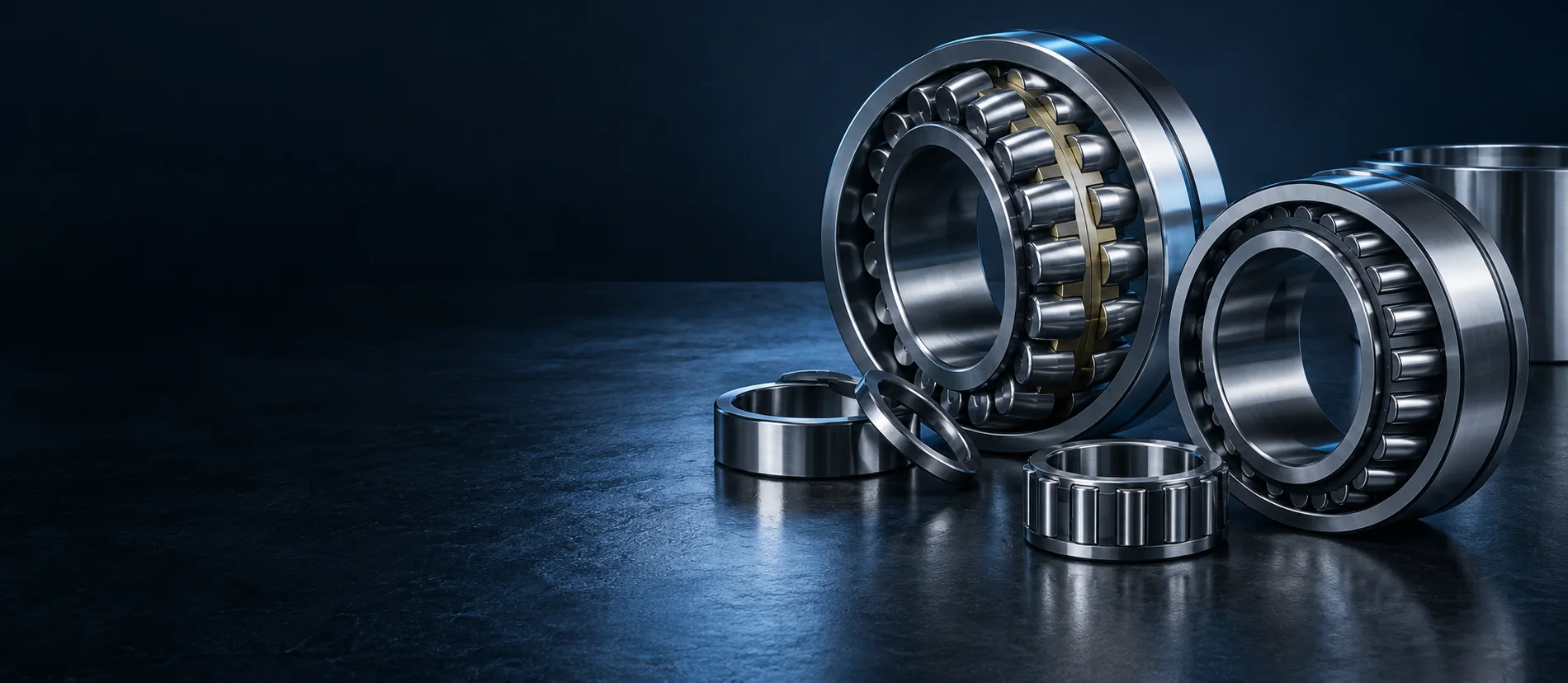 Industrial Bearings for Global B2B Supply HCT Bearings industrial bearing collection, slide 2