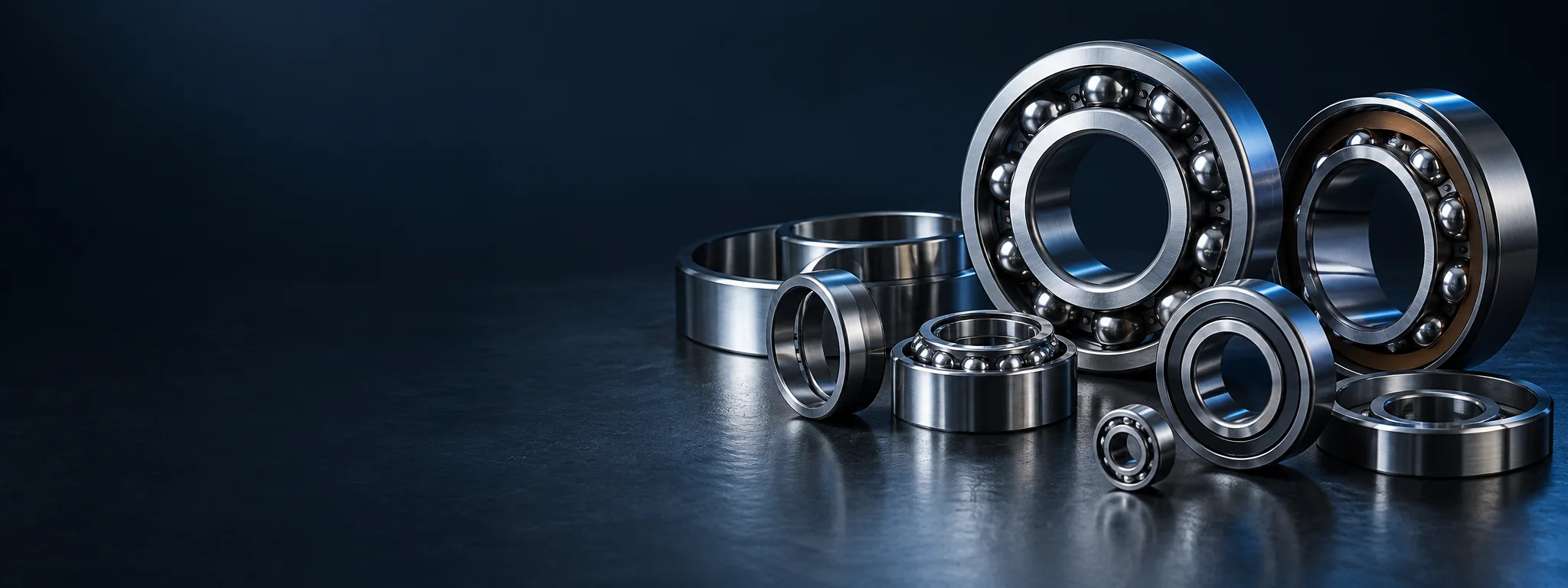 Industrial Bearings for Global B2B Supply HCT Bearings industrial bearing collection, slide 3