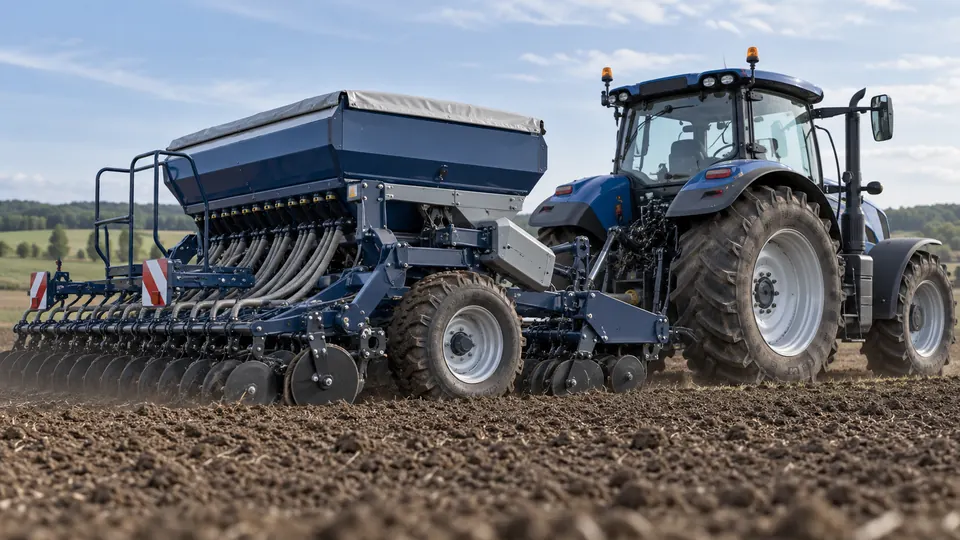 Bearing Applications by Industry Bearings for agricultural machinery and farm equipment